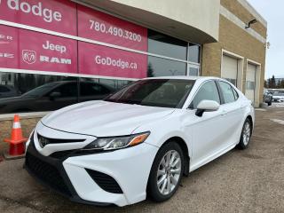 Used 2018 Toyota Camry  for sale in Edmonton, AB