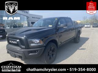 New 2022 RAM 1500 Classic SLT for sale in Chatham, ON