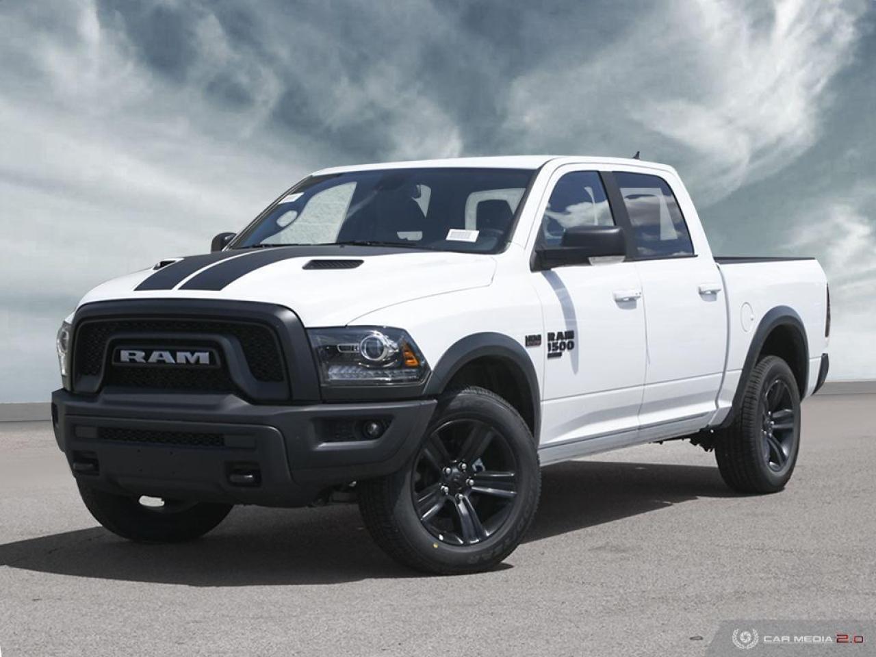New 2022 RAM 1500 Classic WARLOCK | BUCKETS | HEMI | ALPINE | NAV & MORE!! for sale in Milton, ON