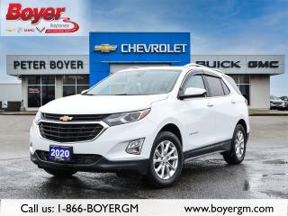Used 2020 Chevrolet Equinox AWD | PANO ROOF | NAV | TRUE NORTH! for sale in Napanee, ON