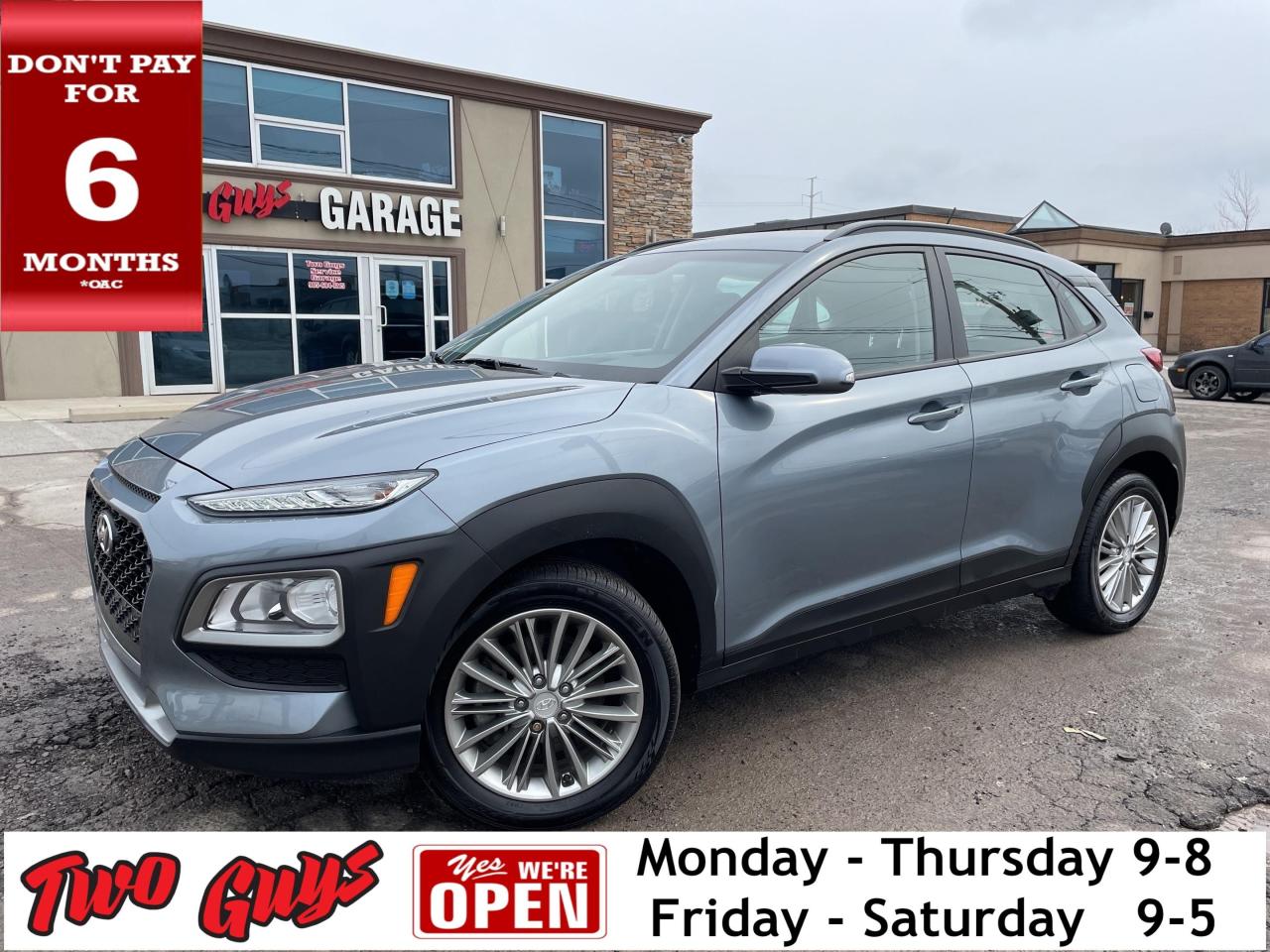 Used 2019 Hyundai KONA 2.0L Preferred | AWD | Remote Start | Htd Seats | for sale in St Catharines, ON