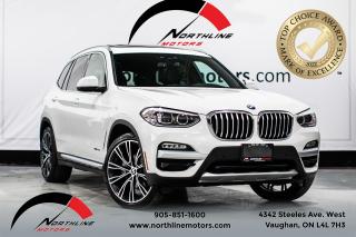Used 2018 BMW X3 xDrive30i/1-OWNER/PANO/HUD/APPLE C/DRIVING ASSIST for sale in Vaughan, ON