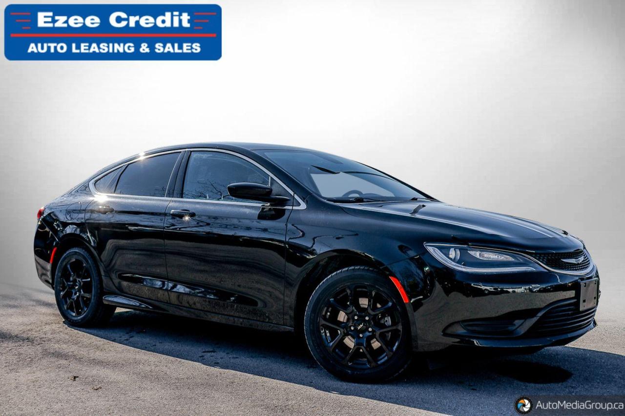 2016 Chrysler 200 