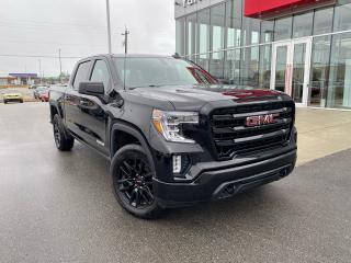 Used 2020 GMC Sierra 1500 Elevation Crew Cab for sale in Yarmouth, NS