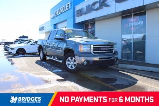 Used 2012 GMC Sierra 1500 SLE **Tonneau Cover | Back-up Camera | Remote Start | AS TRADED SPECIAL** for sale in North Battleford, SK