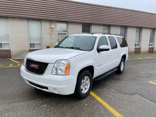 Used 2013 GMC Yukon XL SLT LEATHER/SUNROOF/REAR CAMERA/8 PASS for sale in North York, ON