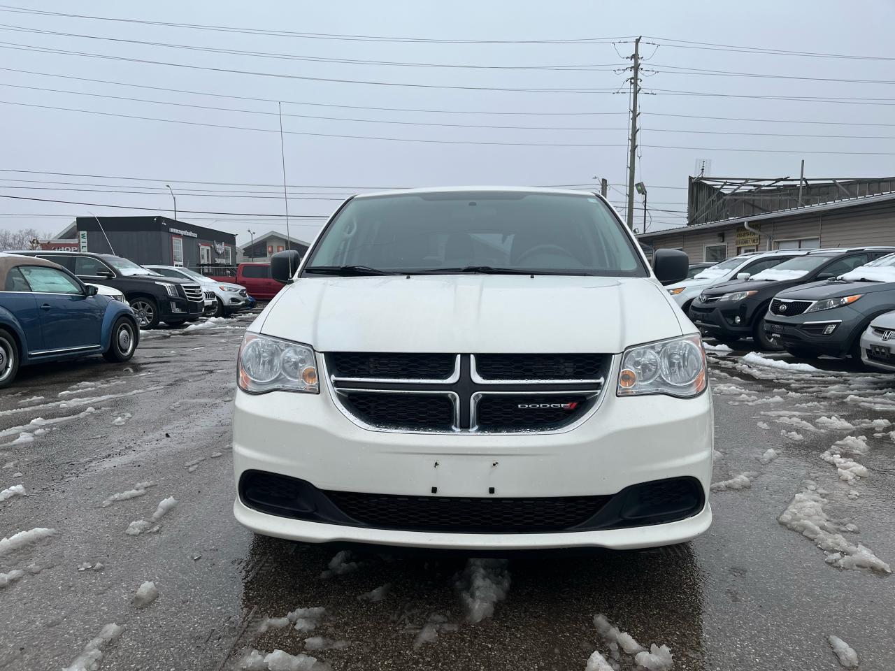 2013 Dodge Grand Caravan SE - Photo #2