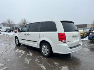 2013 Dodge Grand Caravan SE - Photo #7