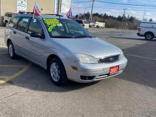 Used 2007 Ford Focus SES for sale in Breslau, ON
