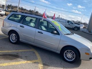 2007 Ford Focus SES - Photo #16