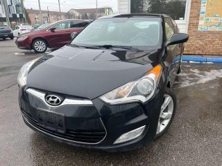 Used 2014 Hyundai Veloster  for sale in Oshawa, ON