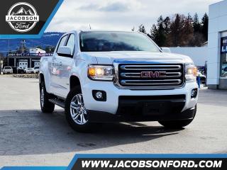 Used 2020 GMC Canyon 4WD SLE for sale in Salmon Arm, BC