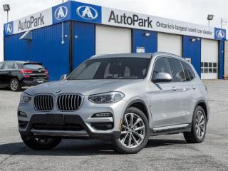 Used 2019 BMW X3 xDrive30i NAV | BACKUP CAM | PANO ROOF | MEMORY SEAT for sale in Georgetown, ON