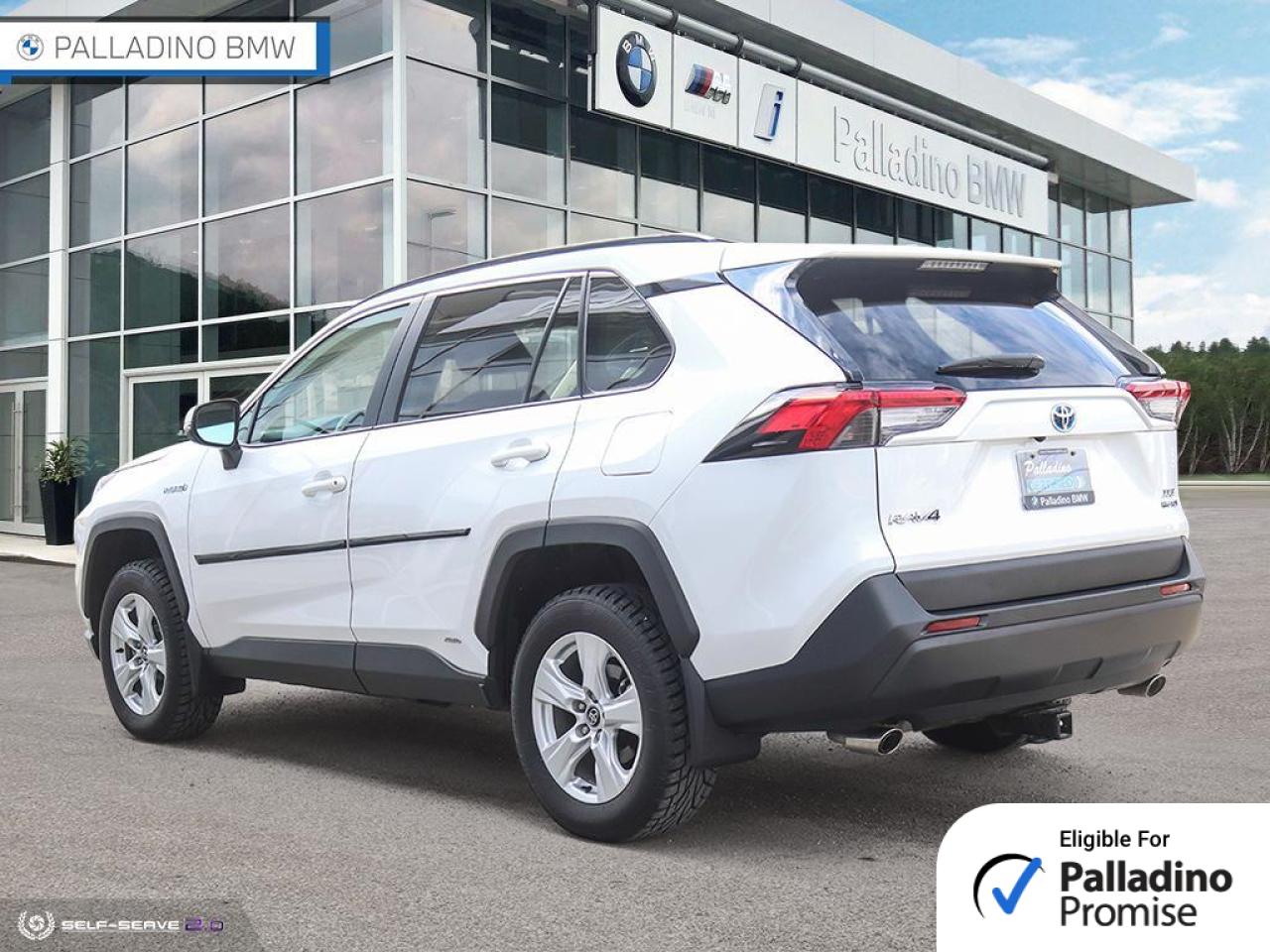 2021 Toyota RAV4 Hybrid $1000 Financing Incentive! - XLE Trim, Keyless Entry, Hybrid Photo2