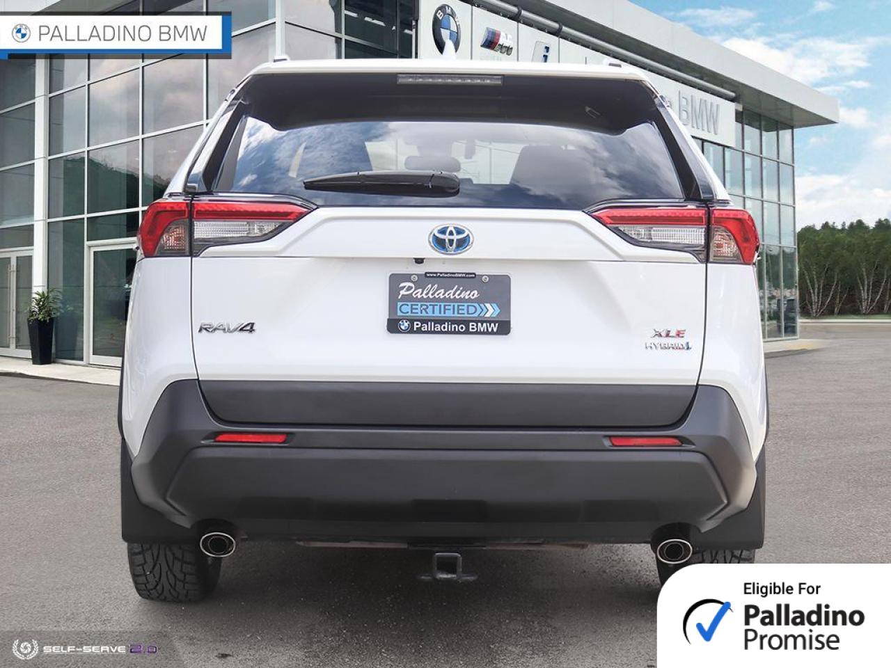 2021 Toyota RAV4 Hybrid $1000 Financing Incentive! - XLE Trim, Keyless Entry, Hybrid Photo3