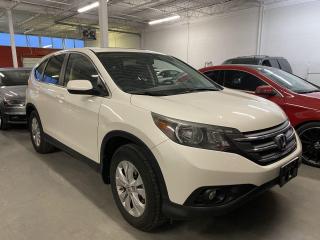 Used 2013 Honda CR-V EX for sale in North York, ON