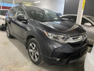 Used 2019 Honda CR-V EX-L for sale in North York, ON