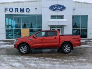 Used 2019 Ford Ranger LARIAT for sale in Swan River, MB