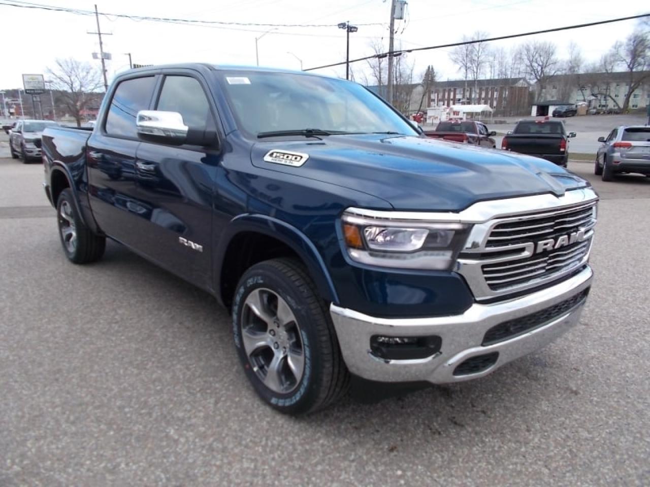 2022 RAM 1500 Laramie Photo2