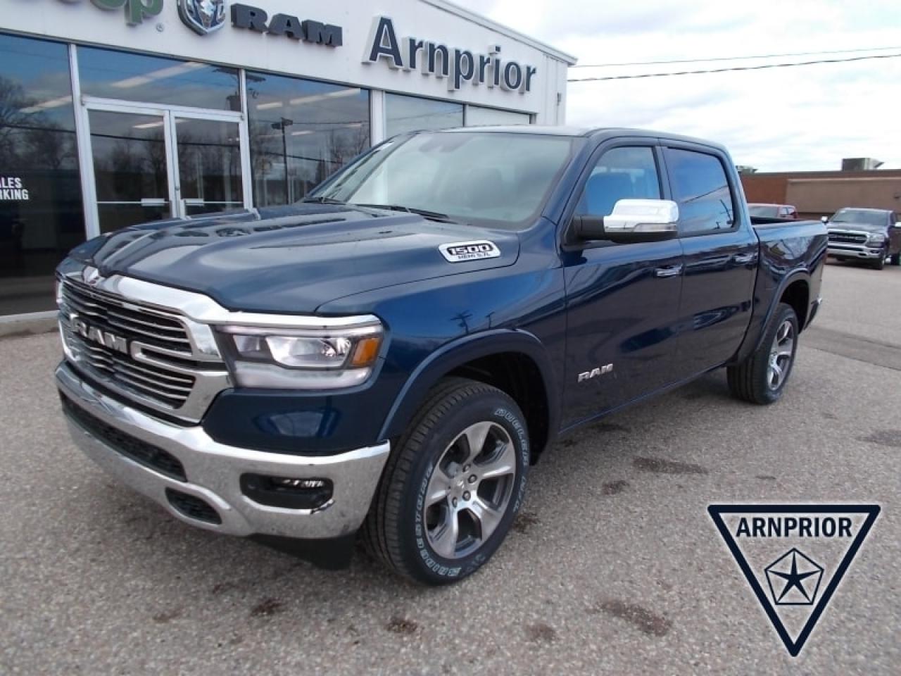 New 2022 RAM 1500 Laramie for sale in Arnprior, ON