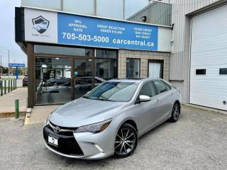 Used 2015 Toyota Camry XSE| NAVI| R.CAM| LEATHER| ROOF| B.TOOTH| R.CAM| BSW| JBL | for sale in Barrie, ON