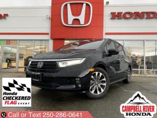 New 2022 Honda Odyssey EXL-Navi  - Navigation -  Sunroof for sale in Campbell River, BC