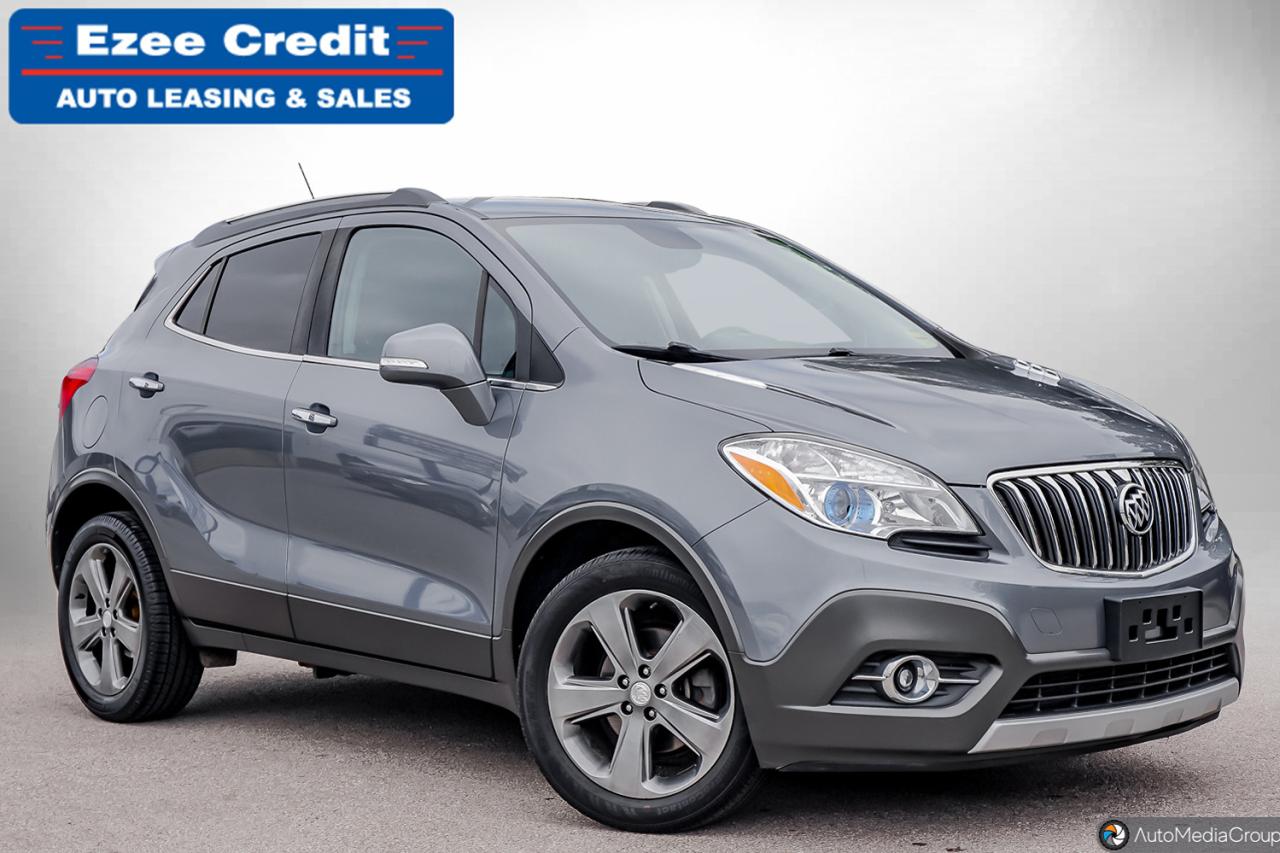 2014 Buick Encore Convenience