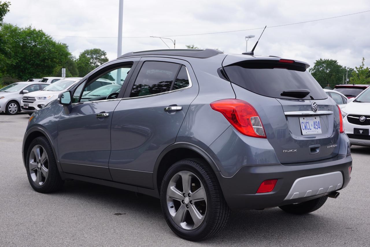 2014 Buick Encore Convenience Photo4