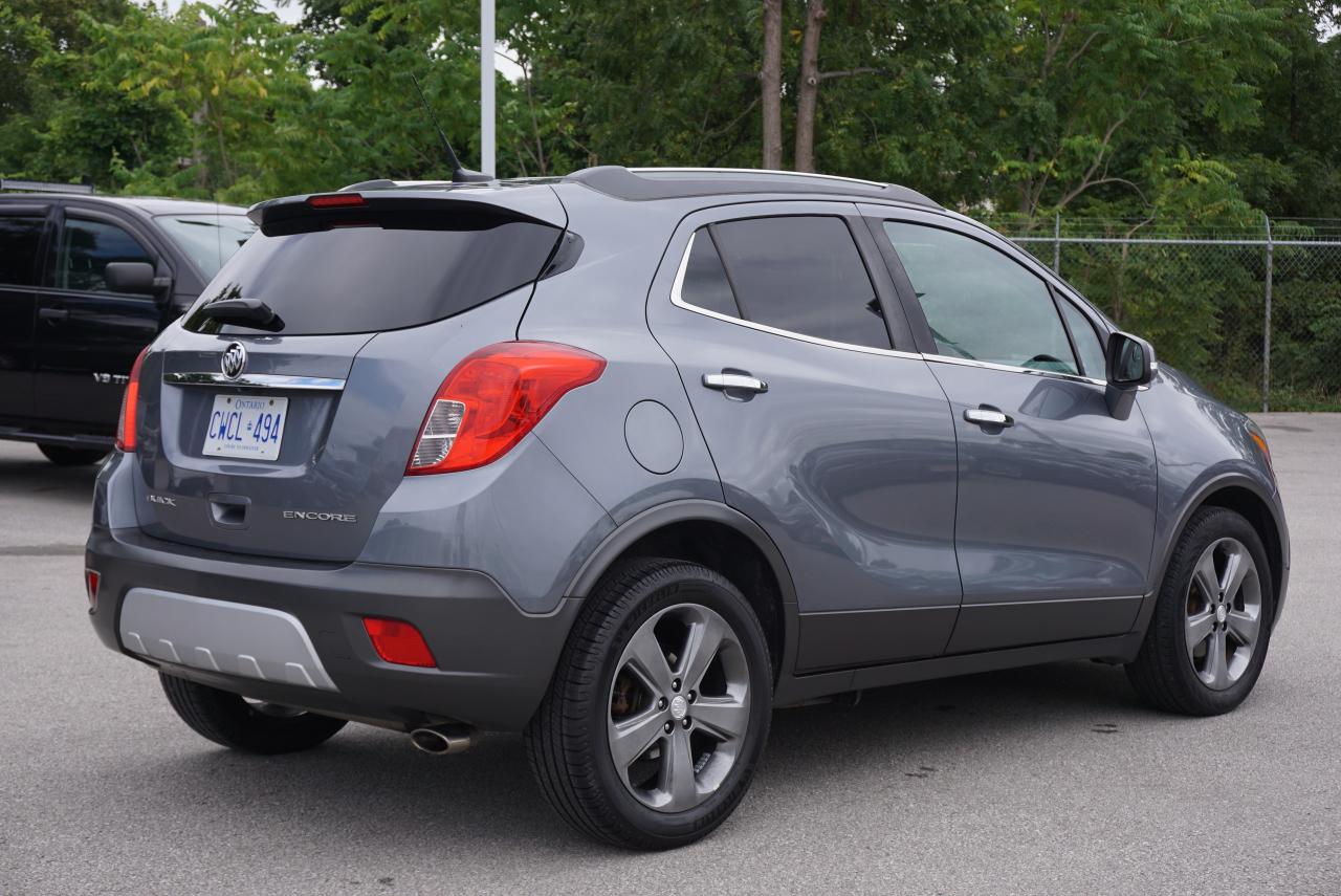 2014 Buick Encore Convenience Photo