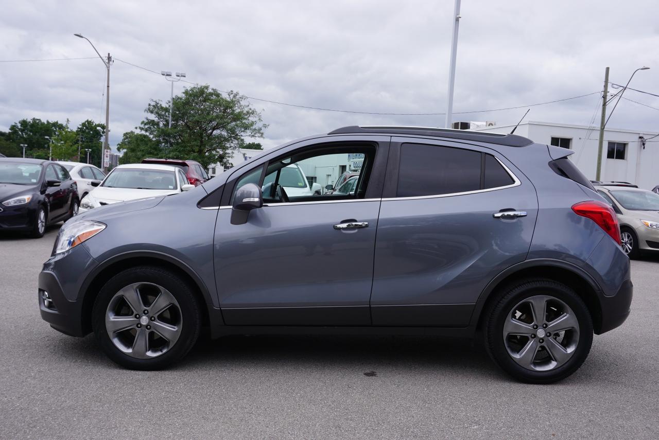 2014 Buick Encore Convenience Photo