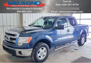 Used 2014 Ford F-150 XLT SuperCrew 4WD 3.5L EcoBoost for sale in Avonlea, SK