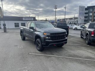 Used 2019 Chevrolet Silverado 1500 Trail Boss for sale in Langley, BC