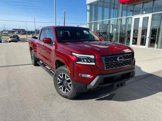 Used 2022 Nissan Frontier Crew Cab SV SPORT SPORT PKG for sale in Yarmouth, NS