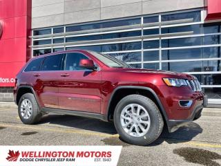 New 2022 Jeep Grand Cherokee WK Laredo for sale in Guelph, ON