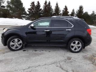 Used 2010 Chevrolet Equinox LTZ for sale in Port Hope, ON