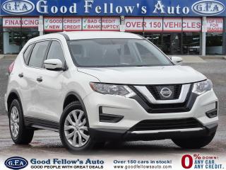 Used 2017 Nissan Rogue S MODEL, REARVIEW CAMERA, HEATED SEATS, BLUETOOTH for sale in Toronto, ON