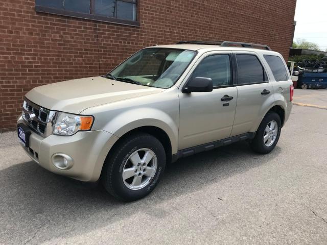 2010 Ford Escape XLT/1 OWNER/NO REPORTED ACCIDENTS/SAFETY AND WARRA