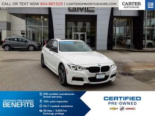 Used 2018 BMW 340 i xDrive NAVIGATION - MOONROOF - LEATHER for sale in North Vancouver, BC
