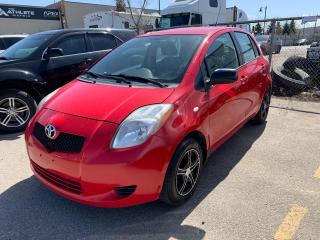 Used 2007 Toyota Yaris LE for sale in Mississauga, ON