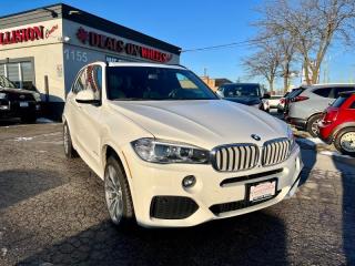 Used 2018 BMW X5 xDrive40e iPerformance Sports Activity Vehicle for sale in Oakville, ON