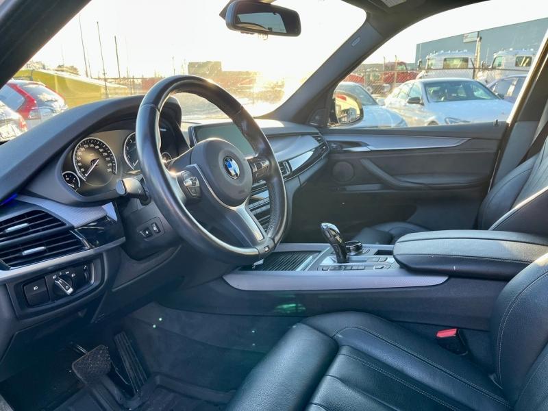 2018 BMW X5 xDrive40e iPerformance Sports Activity Vehicle - Photo #7