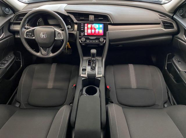 2019 Honda Civic LX+LaneKeep+Adaptive Cruise+ApplePlay+CLEAN CARFAX Photo7