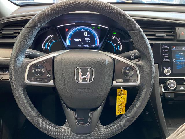 2019 Honda Civic LX+LaneKeep+Adaptive Cruise+ApplePlay+CLEAN CARFAX Photo8