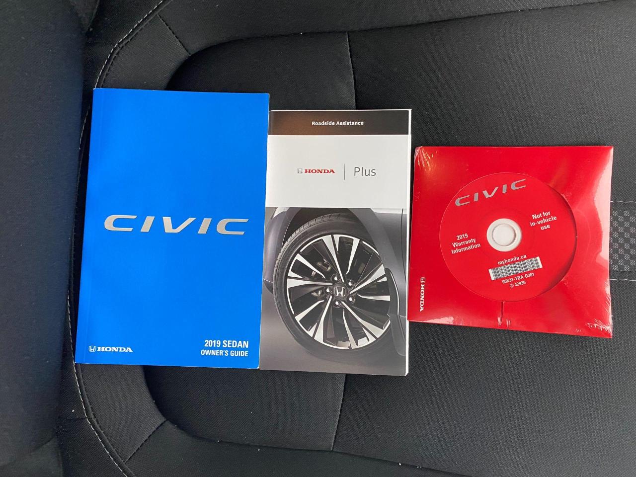 2019 Honda Civic LX+LaneKeep+Adaptive Cruise+ApplePlay+CLEAN CARFAX Photo87