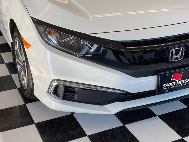 2019 Honda Civic LX+LaneKeep+Adaptive Cruise+ApplePlay+CLEAN CARFAX Photo36