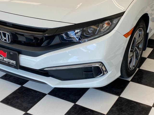 2019 Honda Civic LX+LaneKeep+Adaptive Cruise+ApplePlay+CLEAN CARFAX Photo37