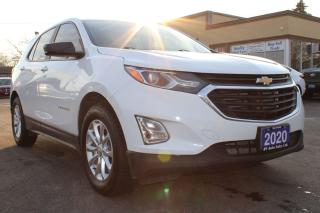 Used 2020 Chevrolet Equinox LS for sale in Brampton, ON