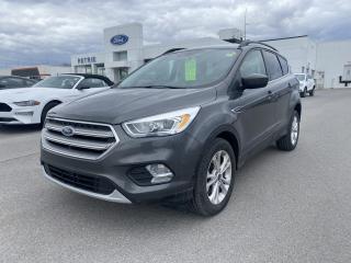Used 2017 Ford Escape SE - BLUETOOTH, SEAT HEAT, APPLE/ANDROID AUTO for sale in Kingston, ON