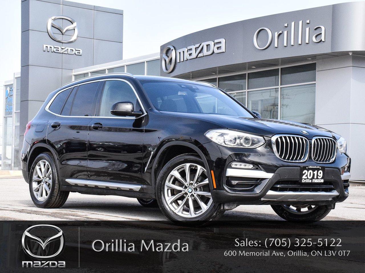 2019 BMW X3 xDrive30i Photo0