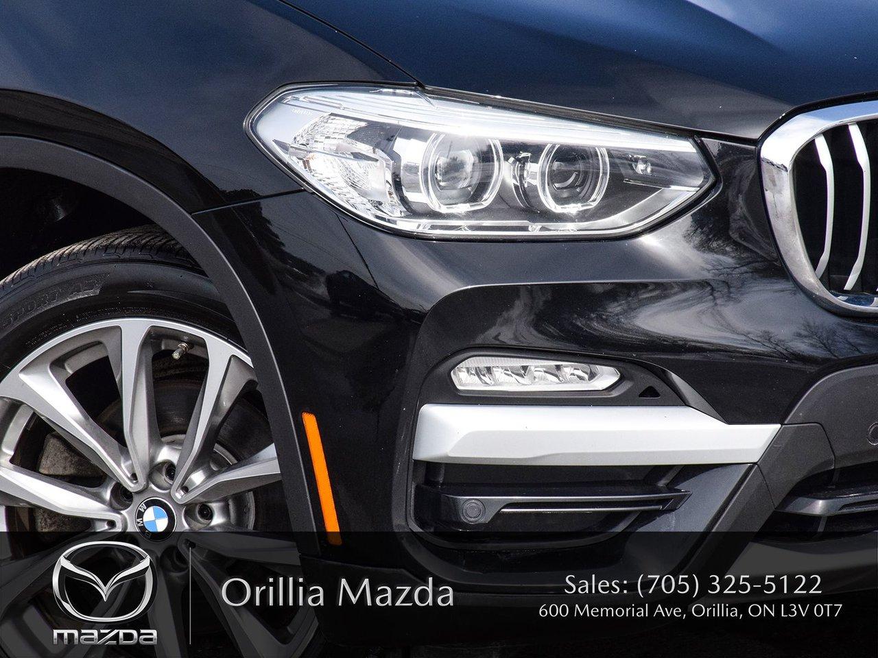 2019 BMW X3 xDrive30i Photo